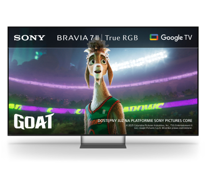 Telewizor 75" Sony K75XR75M2PB.CEI  BRAVIA 7 II  75" 100 Hz Google TV